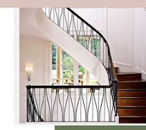 Услуги Лестницы под ключ в Вятских Поляне