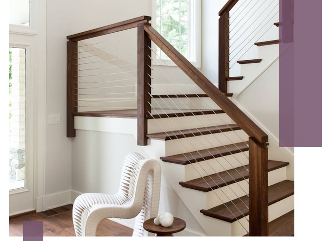 Изготовление и монтаж лестниц любой сложности в Вятских Поляне