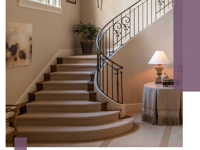 Лестницы под ключ в Вятских Поляне — изготовление, монтаж, демонтаж