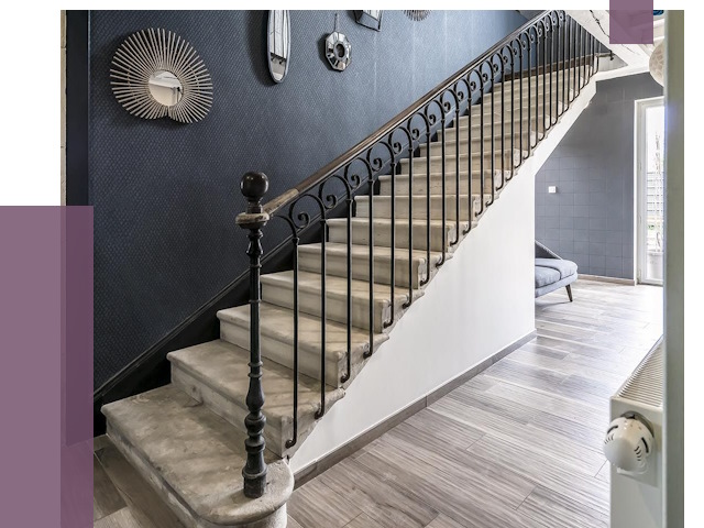 Проектирование лестниц в Вятских Поляне от 14718 руб. | ПРОЛЁТ-Втс