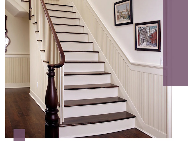 Проектирование лестниц под ключ в Вятских Поляне для домов и зданий