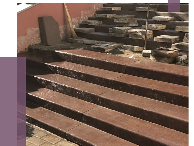 Ремонт лестниц в Вятских Поляне от 4314 руб. | ПРОЛЁТ-Втс