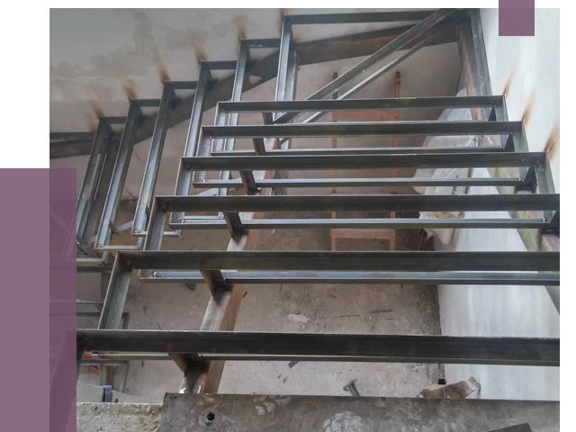 Демонтаж лестниц в Вятских Поляне от 4263 руб. 