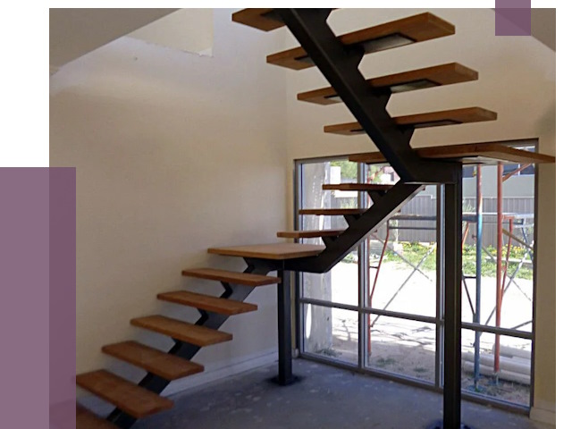 Ремонт металлических лестниц в Вятских Поляне от 3248 руб. 