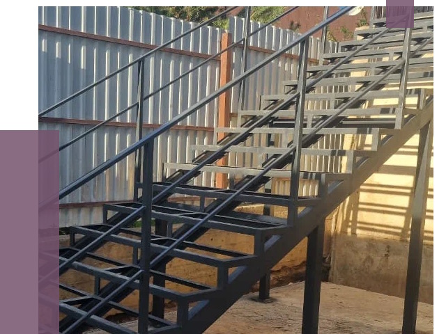 Демонтаж металлических лестниц в Вятских Поляне от 4568 руб. — услуги ПРОЛЁТ-Втс