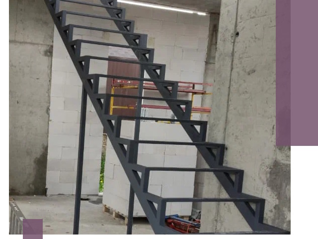 Демонтаж металлических лестниц в Вятских Поляне быстро и безопасно