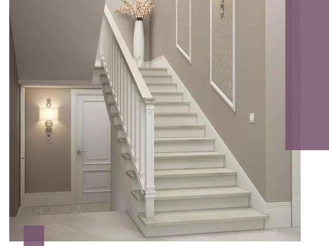 Маршевые лестницы под ключ в Вятских Поляне — изготовление и монтаж