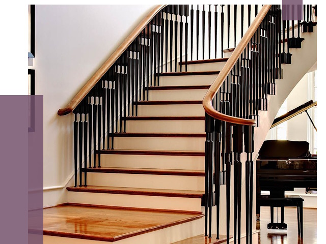 Изготовление маршевых лестниц в Вятских Поляне от 14718 руб. | ПРОЛЁТ-Втс