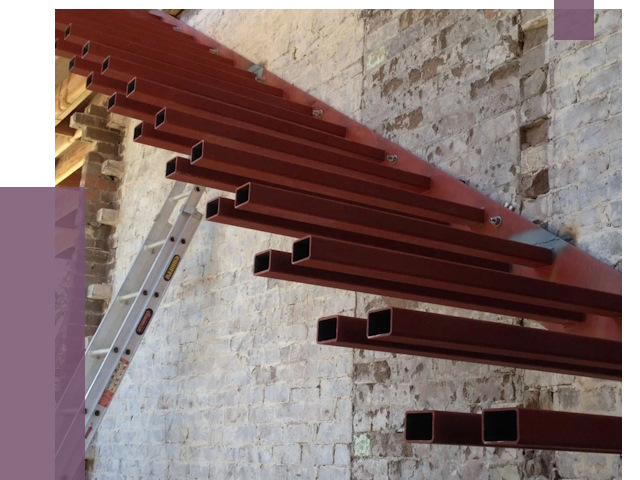 Консольные лестницы в Вятских Поляне от 43138 руб. — проект и монтаж | ПРОЛЁТ-Втс