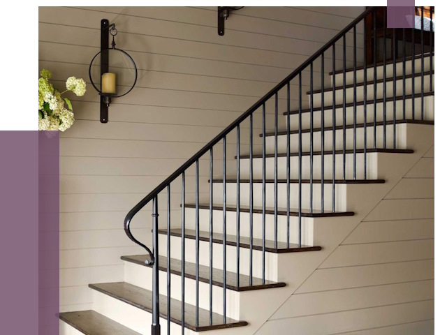 Лестницы для дома в Вятских Поляне —  от 76125 руб. | ПРОЛЁТ-Втс