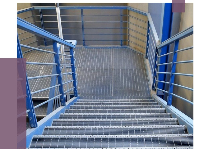 Лестницы для производства в Вятских Поляне от 79170 руб. 