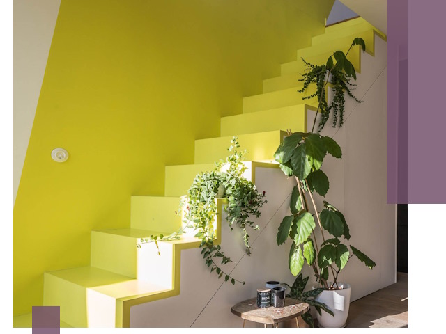 Профессиональная покраска лестниц в Вятских Поляне с гарантией качества