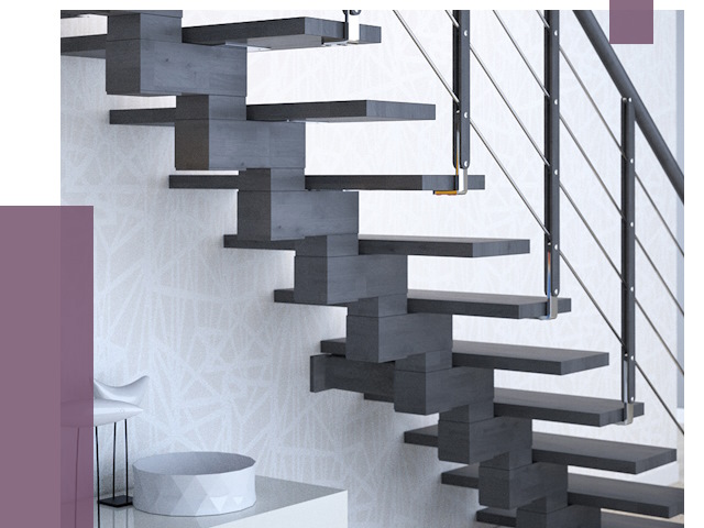 Покраска металлических лестниц в Вятских Поляне от 2233 руб.