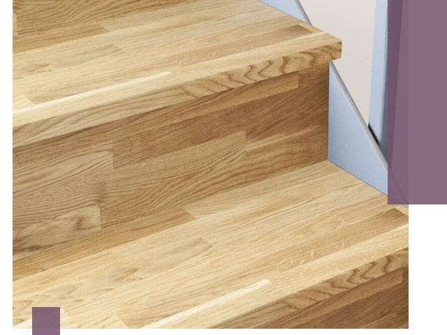 Лестницы из сосны под ключ в Вятских Поляне — изготовление и монтаж