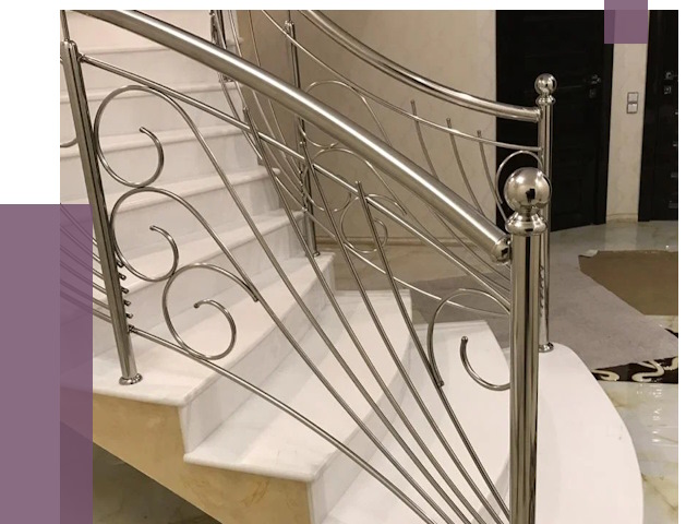 Ремонт перил в Вятских Поляне: покраска, замена и укрепление от 3248 руб.