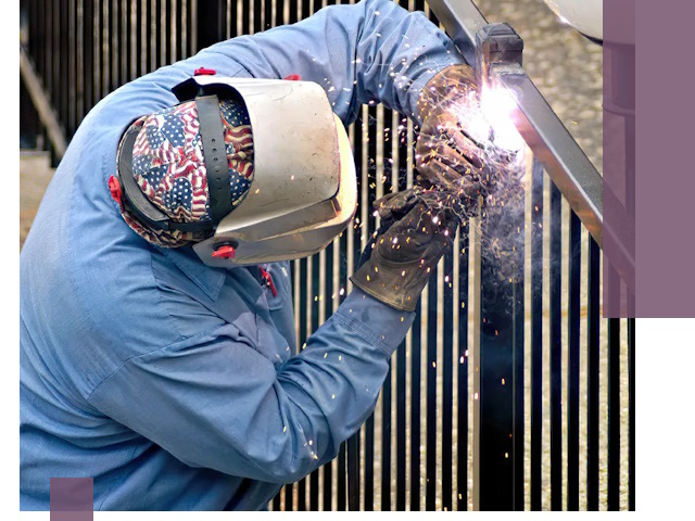 Демонтаж перил срочно и аккуратно в Вятских Поляне