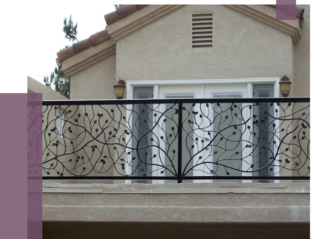 Монтаж балконных ограждений в Вятских Поляне от 5278 руб. — ПРОЛЁТ-Втс