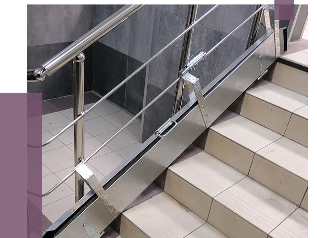 Изготовление откидных пандусов в Вятских Поляне от 8526 руб. 