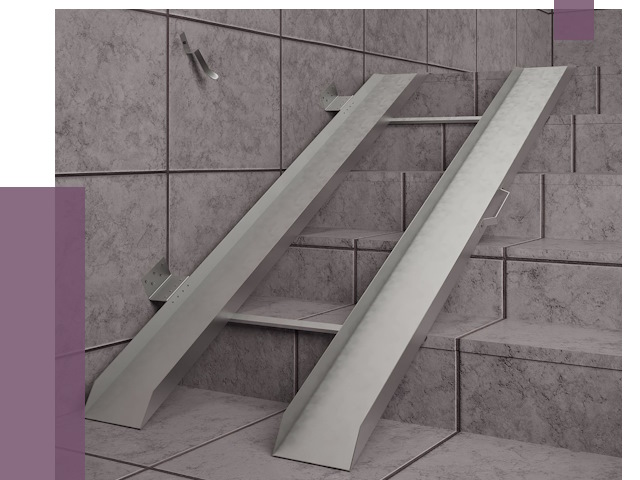 Монтаж откидных пандусов в Вятских Поляне от 7562 руб. | ПРОЛЁТ-Втс