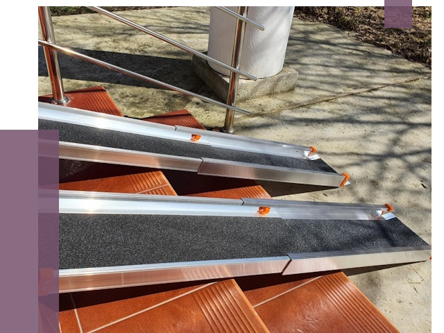 Телескопические пандусы в Вятских Поляне — от 12941 руб. | ПРОЛЁТ-Втс