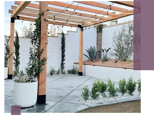 Надежные навесы для террасы в Вятских Поляне под ключ от производителя