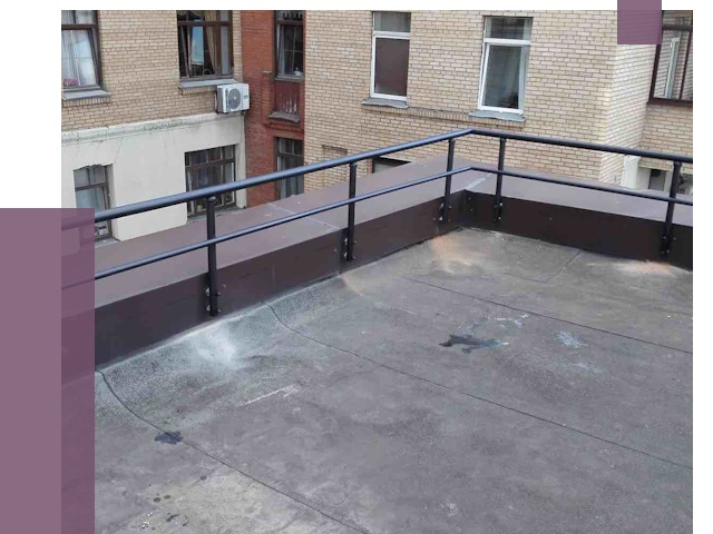 Изготовление парапетов в Вятских Поляне от 8019 руб. — ПРОЛЁТ-Втс 