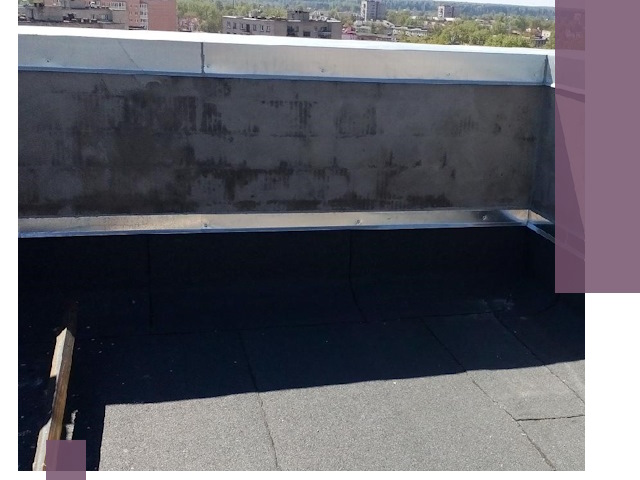 Ремонт парапетов в Вятских Поляне: качественно, быстро, надёжно