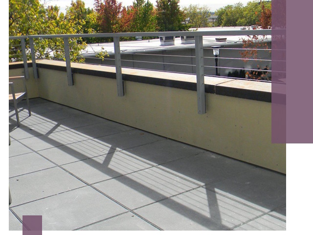 Металлические парапеты под ключ в Вятских Поляне: монтаж и изготовление