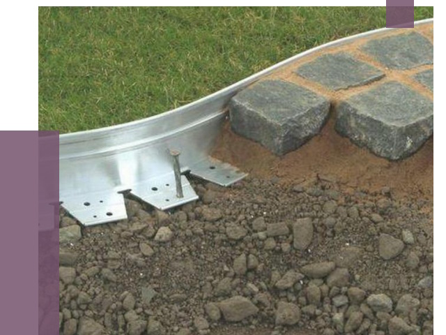 Металлические бордюры в Вятских Поляне от 4263 руб. 