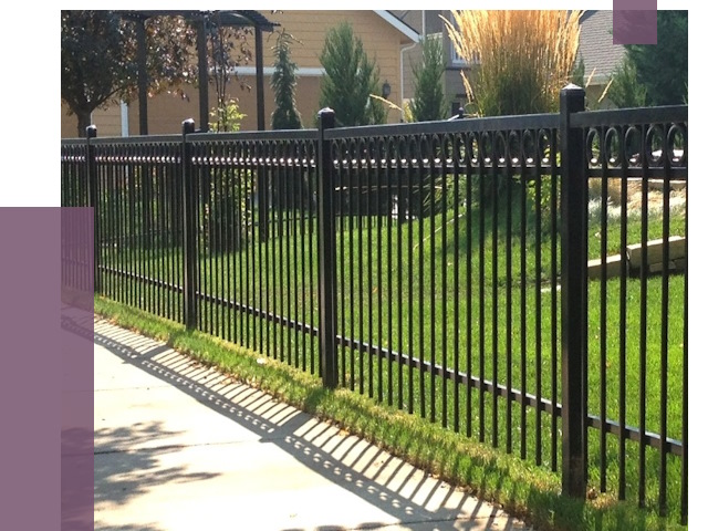 Секционные газонные ограждения в Вятских Поляне от 8577 руб.