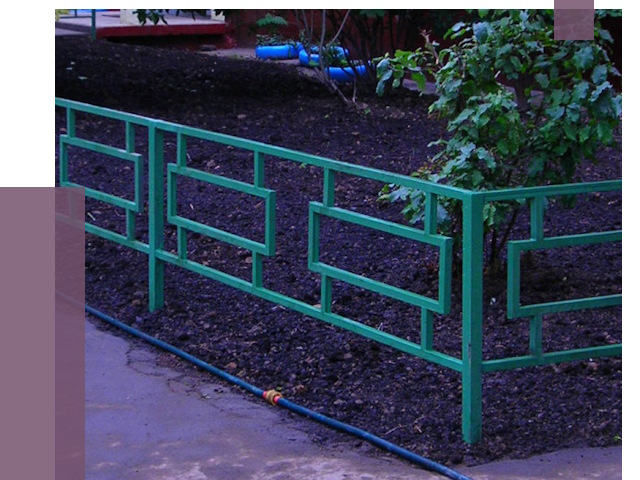 Ремонт газонных ограждений в Вятских Поляне от 4263 руб. 