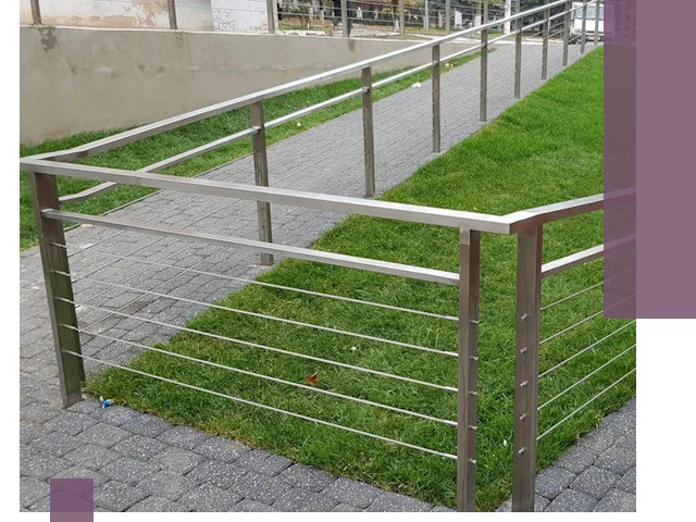 Ремонт газонных ограждений в Вятских Поляне: качественно и оперативно