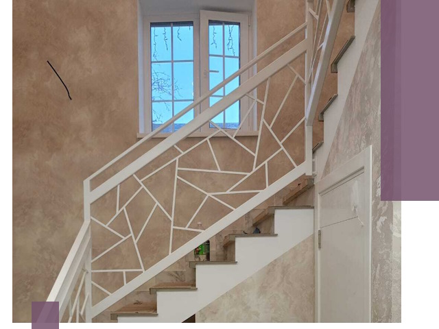 Монтаж поручней в Вятских Поляне — установка и крепление под ключ