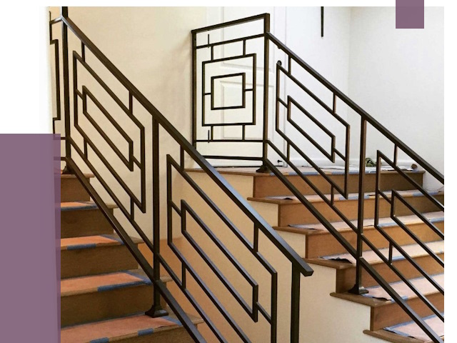 Ремонт поручней в Вятских Поляне от 4314 руб. | ПРОЛЁТ-Втс