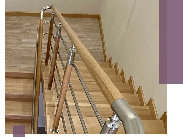 Ремонт поручней и ограждений в Вятских Поляне — качественно и быстро