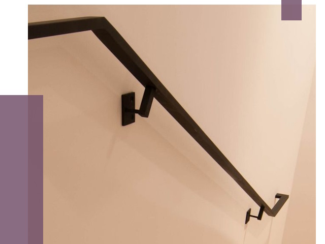 Монтаж пристенных поручней в Вятских Поляне от 3553 руб. 