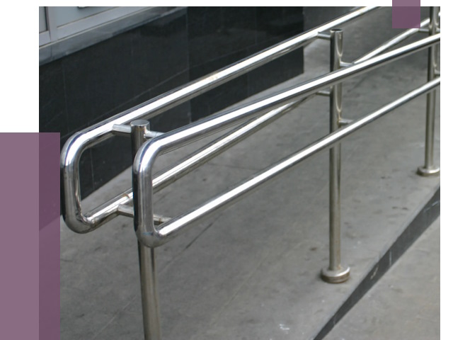 Монтаж поручней для инвалидов в Вятских Поляне от 4263 руб. — услуги ПРОЛЁТ-Втс