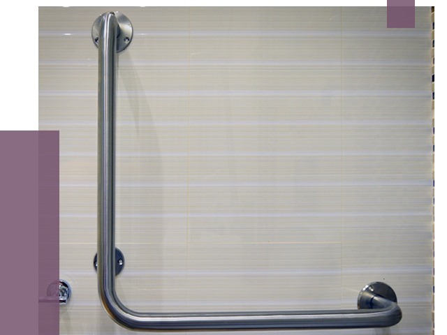 Демонтаж поручней для инвалидов в Вятских Поляне от 4263 руб. 